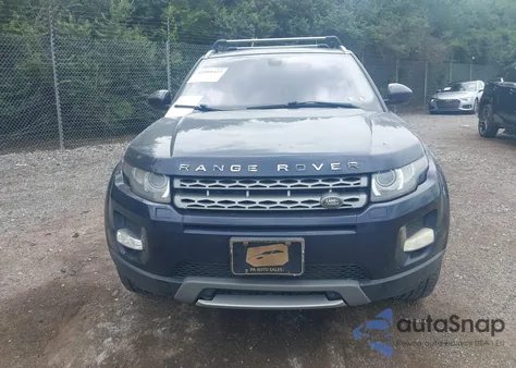 2015 Land Rover Range Rover Evoque Pure из США, поврежденный, VIN SALVP2BG3FH965025